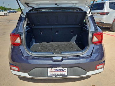 2024 Hyundai Venue Limited