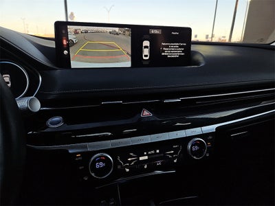 2023 Genesis G80 2.5T