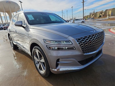 2021 Genesis GV80 2.5T