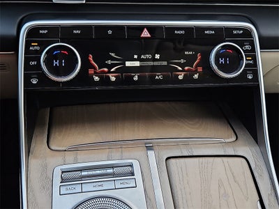 2021 Genesis GV80 2.5T