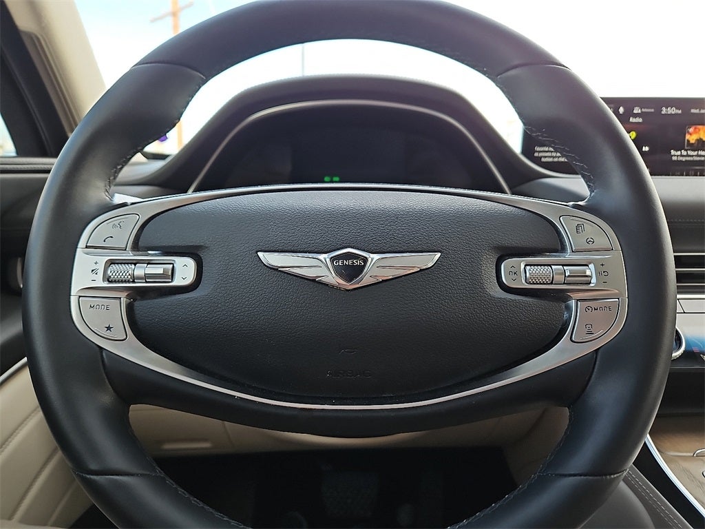 2021 Genesis GV80 2.5T