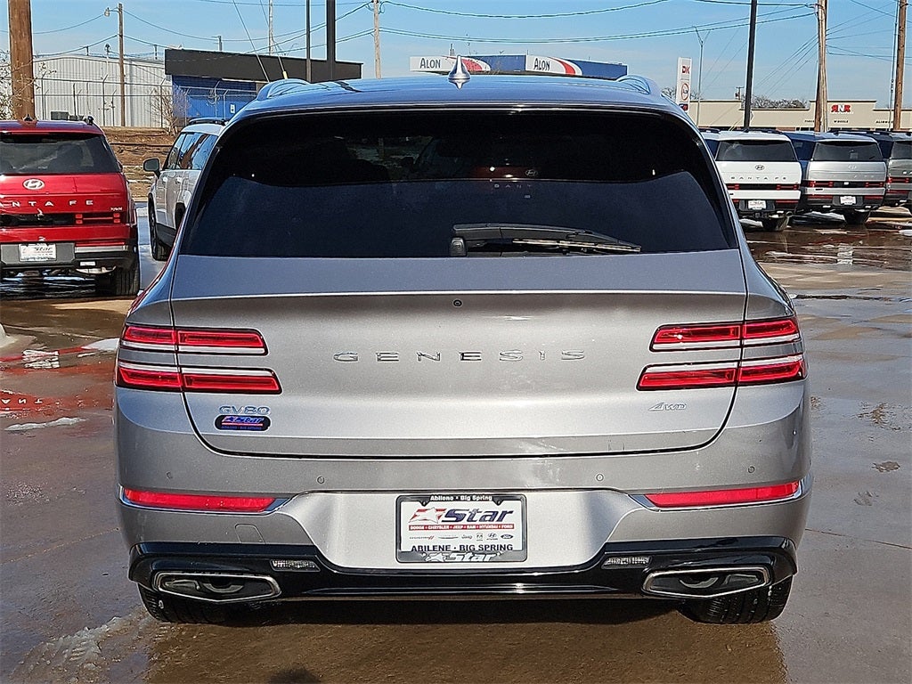2021 Genesis GV80 2.5T
