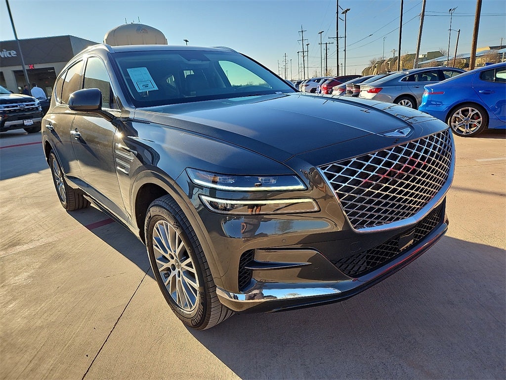 2024 Genesis GV80 2.5T