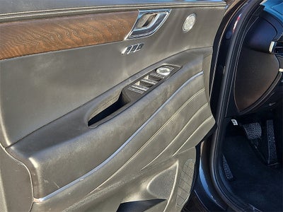 2024 Genesis GV80 2.5T