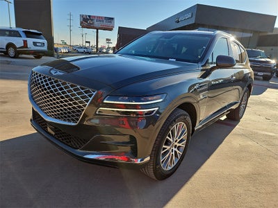 2024 Genesis GV80 2.5T