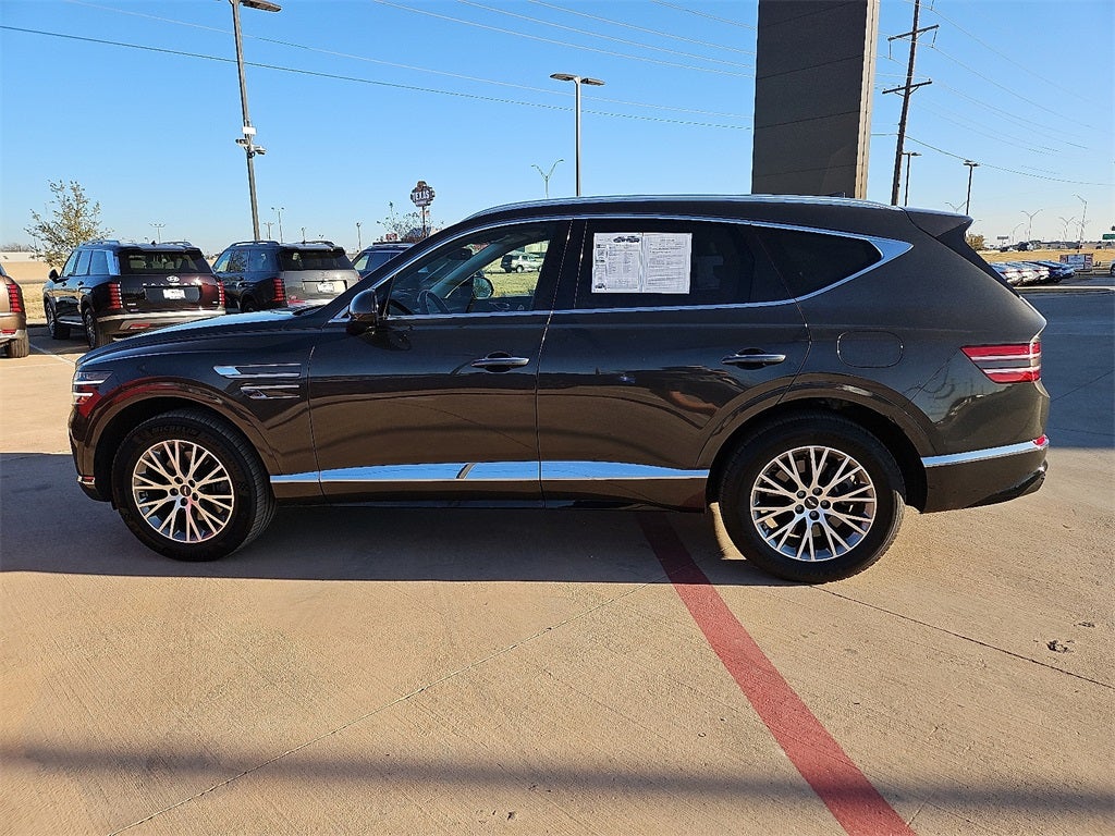 2024 Genesis GV80 2.5T