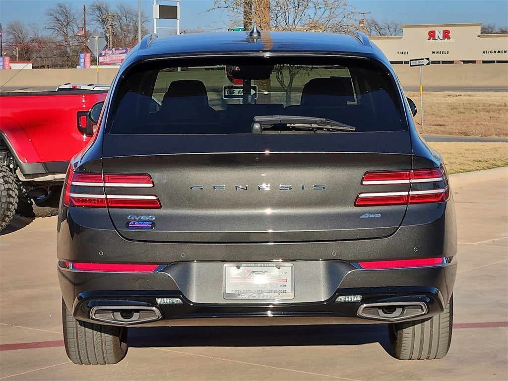 2024 Genesis GV80 2.5T