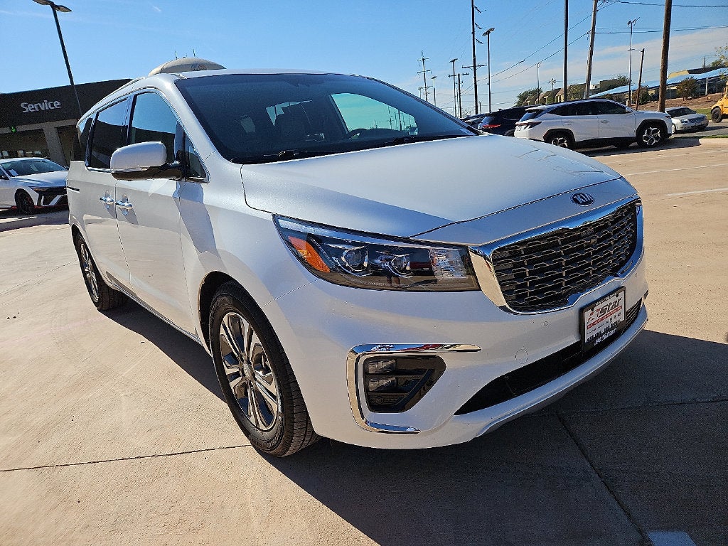 2020 Kia Sedona