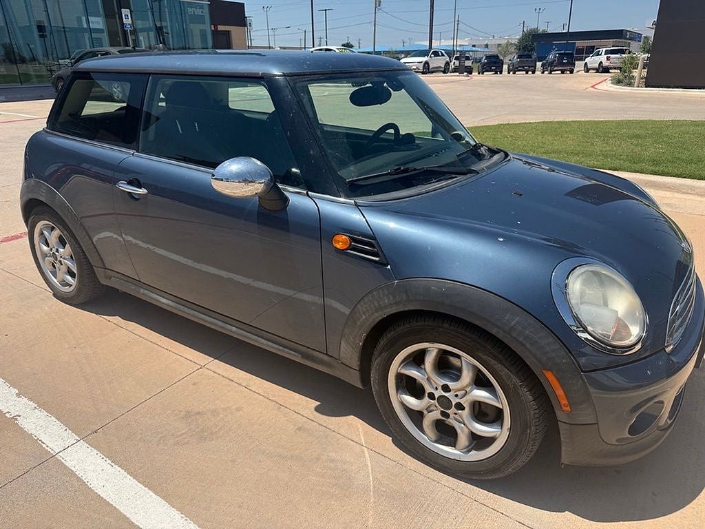 2011 MINI Cooper Base