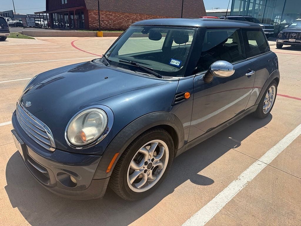 2011 MINI Cooper Base