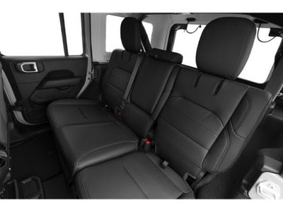 2021 Jeep Wrangler Unlimited Rubicon 4xe