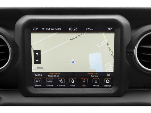 2021 Jeep Wrangler Unlimited Rubicon 4xe