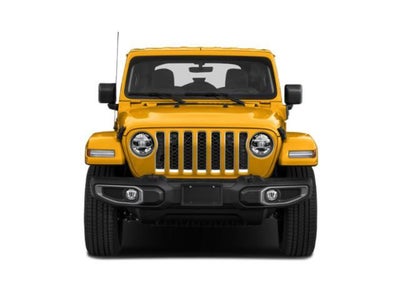 2021 Jeep Wrangler Unlimited Rubicon 4xe