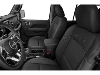2021 Jeep Wrangler Unlimited Rubicon 4xe