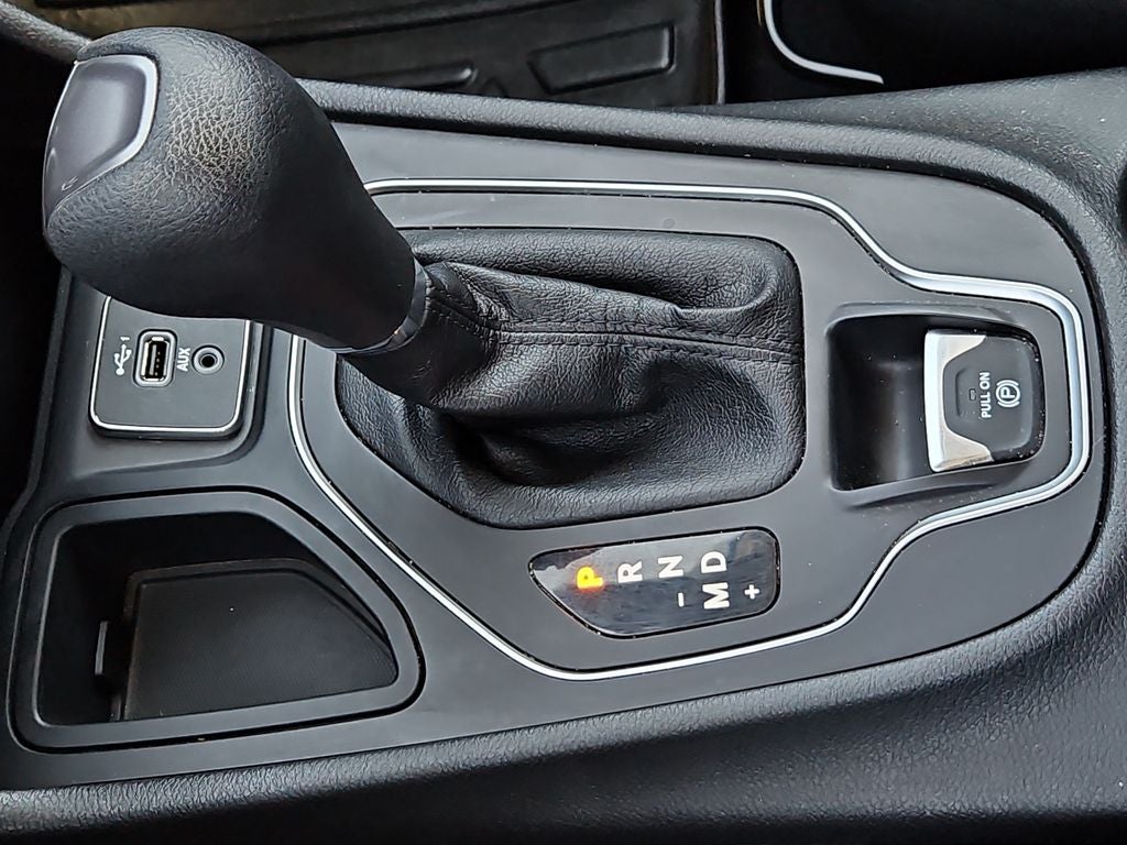 2021 Jeep Cherokee Latitude