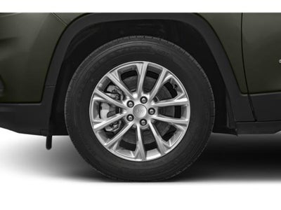 2022 Jeep Cherokee X
