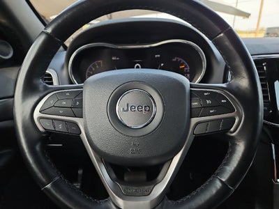 2022 Jeep Grand Cherokee WK Laredo X