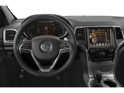 2022 Jeep Grand Cherokee WK Laredo X