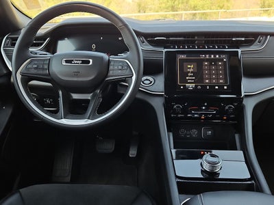 2024 Jeep Grand Cherokee Altitude