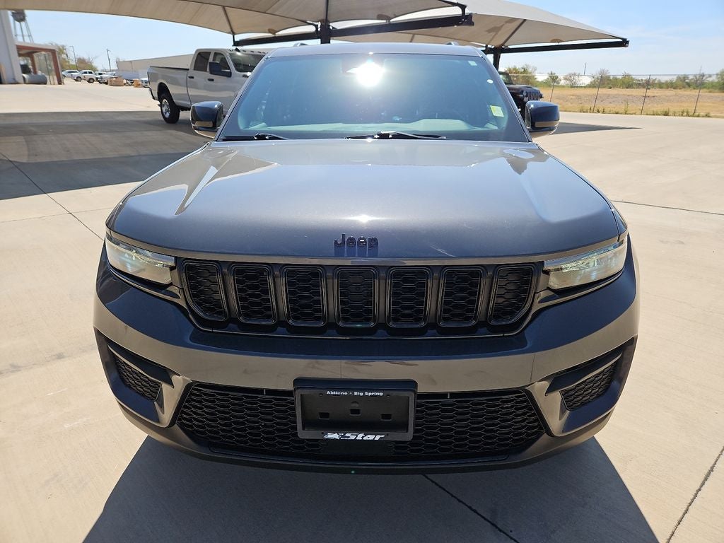 2024 Jeep Grand Cherokee Altitude