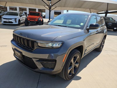 2024 Jeep Grand Cherokee Altitude