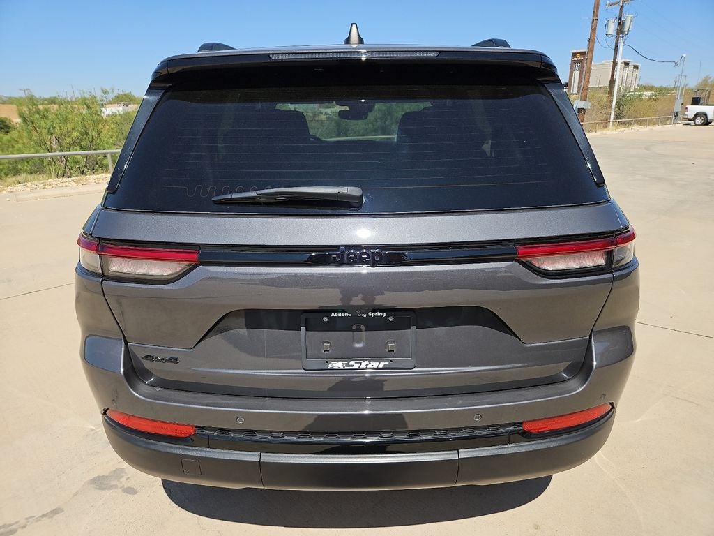 2024 Jeep Grand Cherokee Altitude