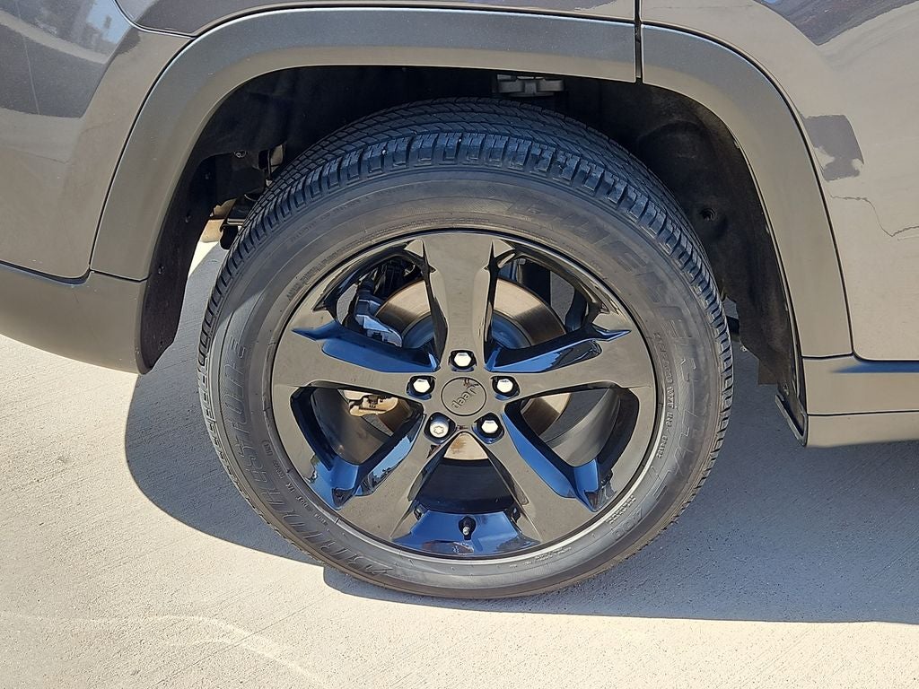 2024 Jeep Grand Cherokee Altitude