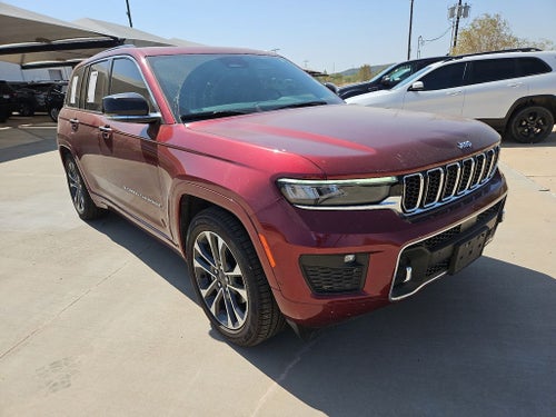 2023 Jeep Grand Cherokee Overland