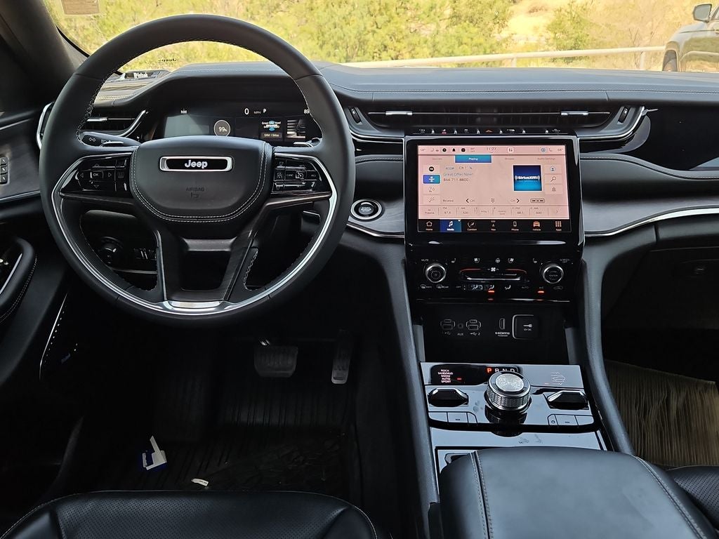 2023 Jeep Grand Cherokee Overland