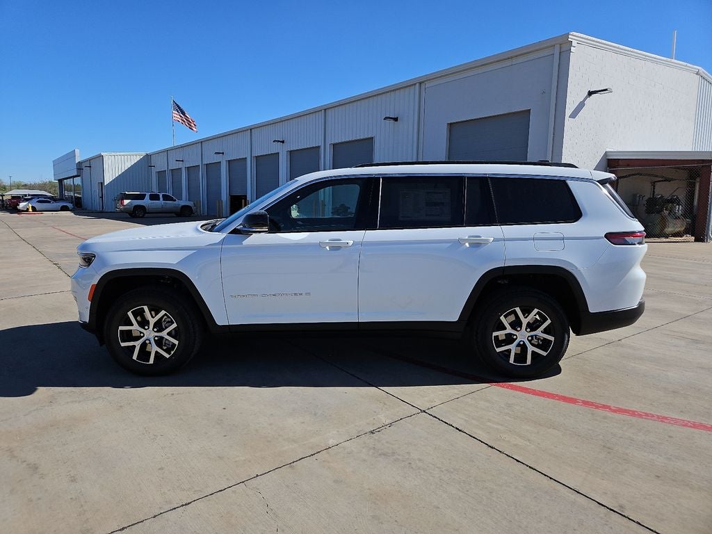 2024 Jeep Grand Cherokee L Limited