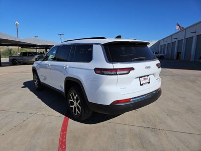 2024 Jeep Grand Cherokee L Limited