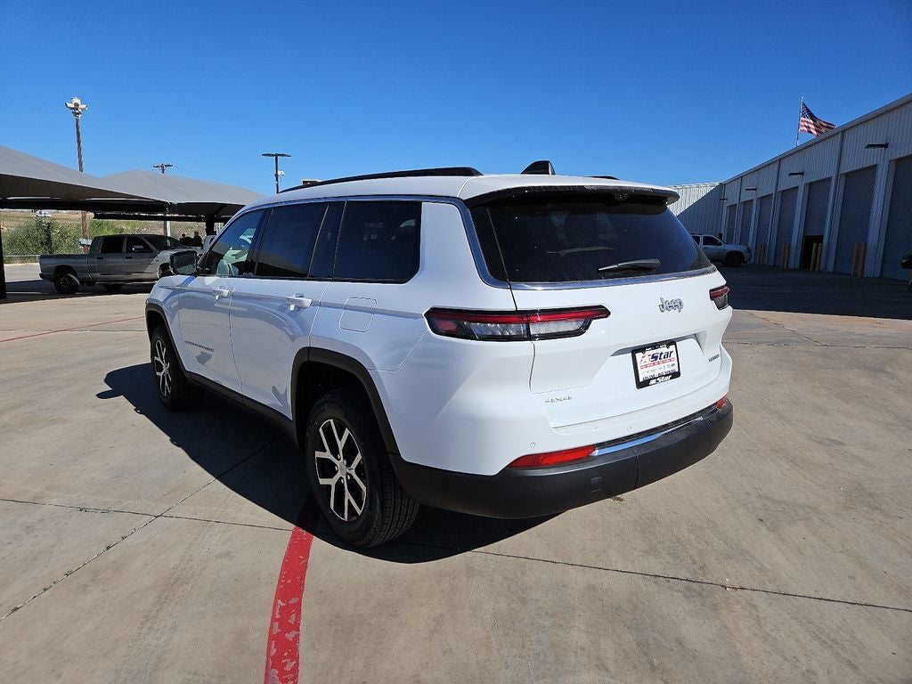 2024 Jeep Grand Cherokee L Limited