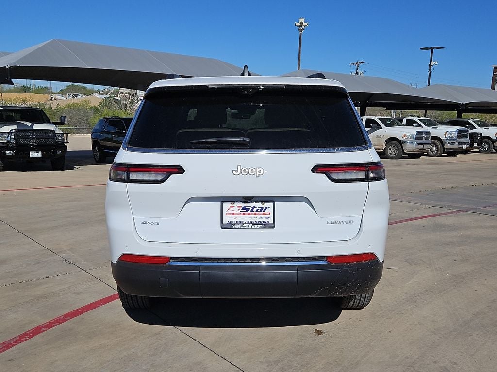 2024 Jeep Grand Cherokee L Limited