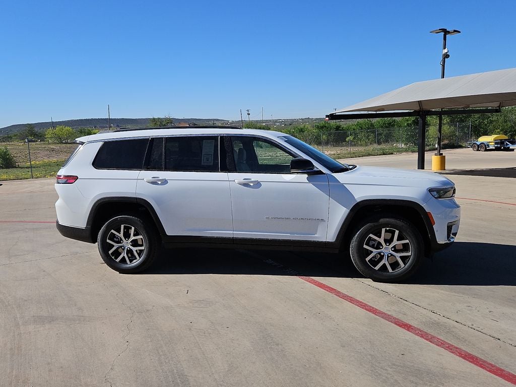 2024 Jeep Grand Cherokee L Limited