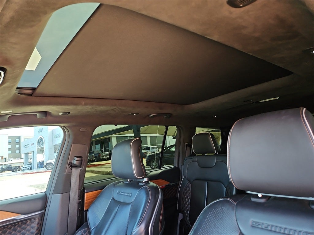 2021 Jeep Grand Cherokee L Summit