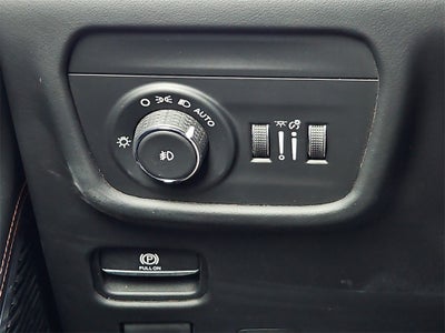 2021 Jeep Grand Cherokee L Summit