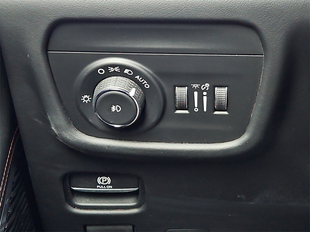 2021 Jeep Grand Cherokee L Summit