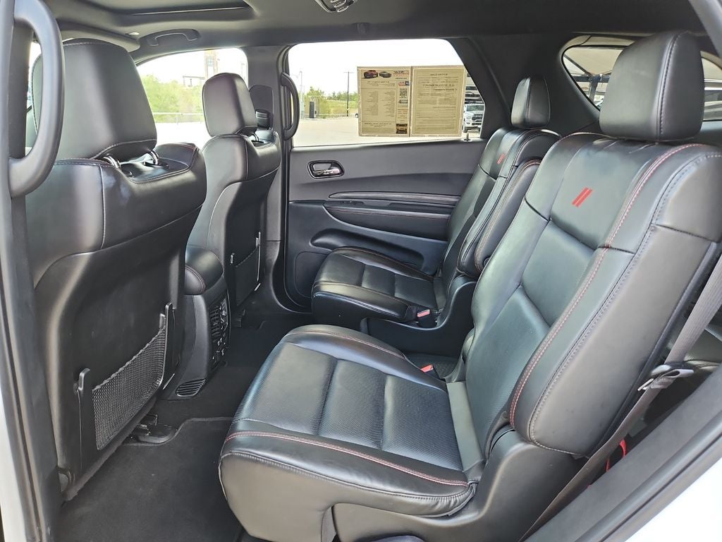 2024 Dodge Durango R/T Plus