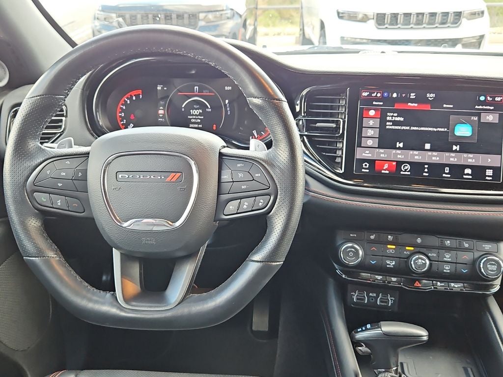2024 Dodge Durango R/T Plus
