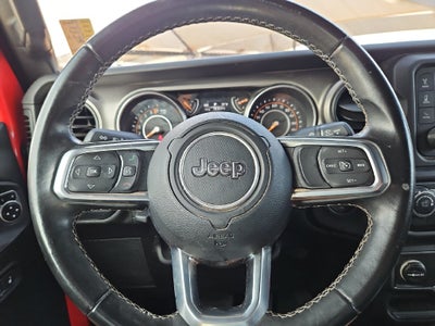 2020 Jeep Gladiator Sport