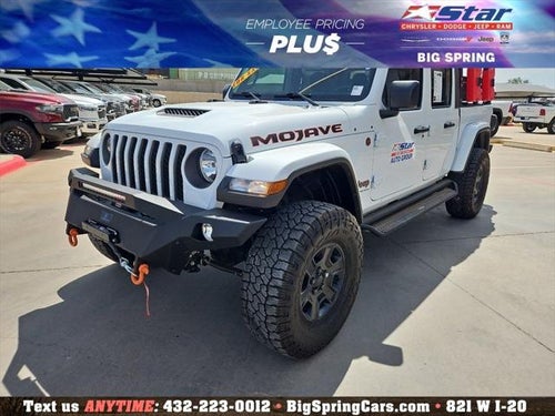 2023 Jeep Gladiator Mojave