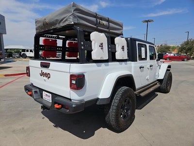 2023 Jeep Gladiator Mojave