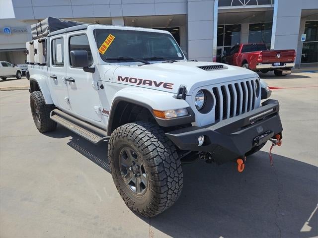 2023 Jeep Gladiator Mojave