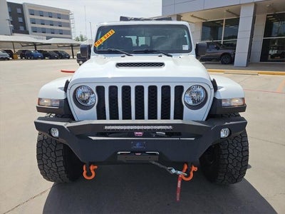 2023 Jeep Gladiator Mojave