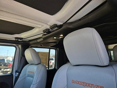 2021 Jeep Gladiator Mojave