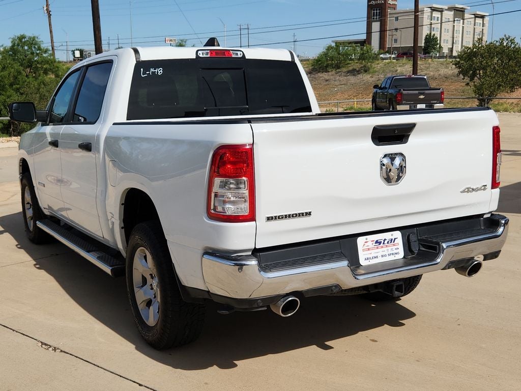 2024 RAM 1500 Big Horn/Lone Star