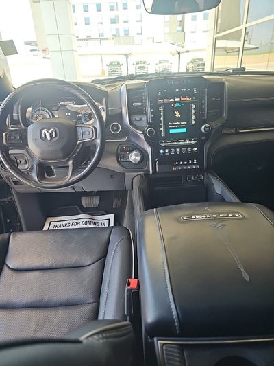 2020 RAM 1500 Limited