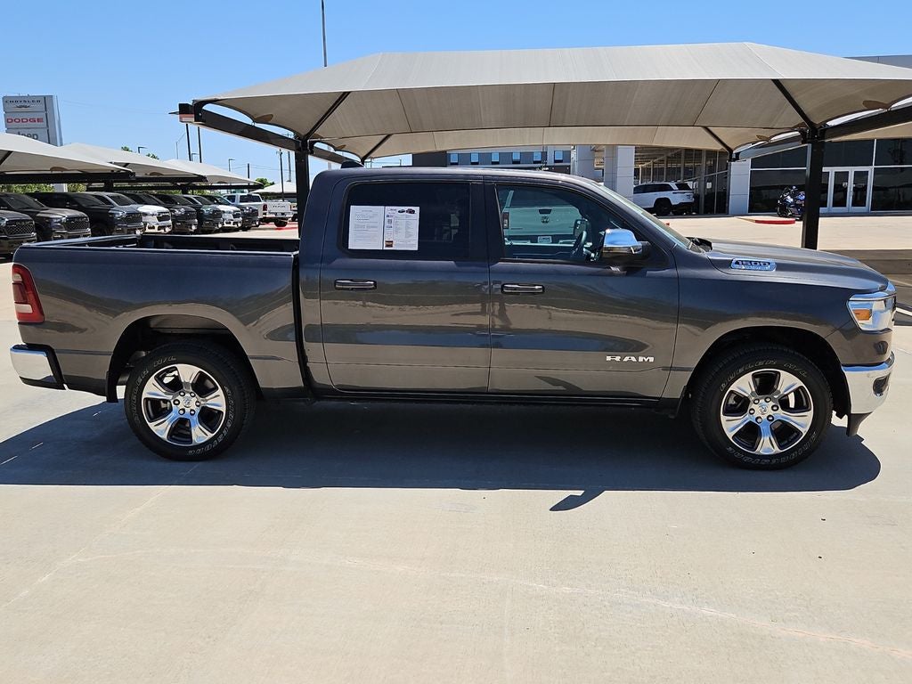 2024 RAM 1500 Laramie
