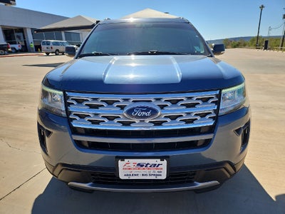 2019 Ford Explorer XLT