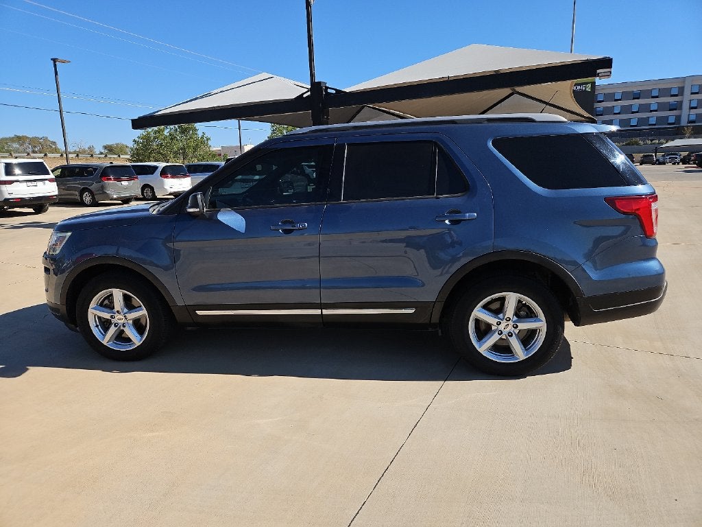 2019 Ford Explorer XLT
